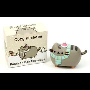 Cozy Pusheen Vinyl Figure